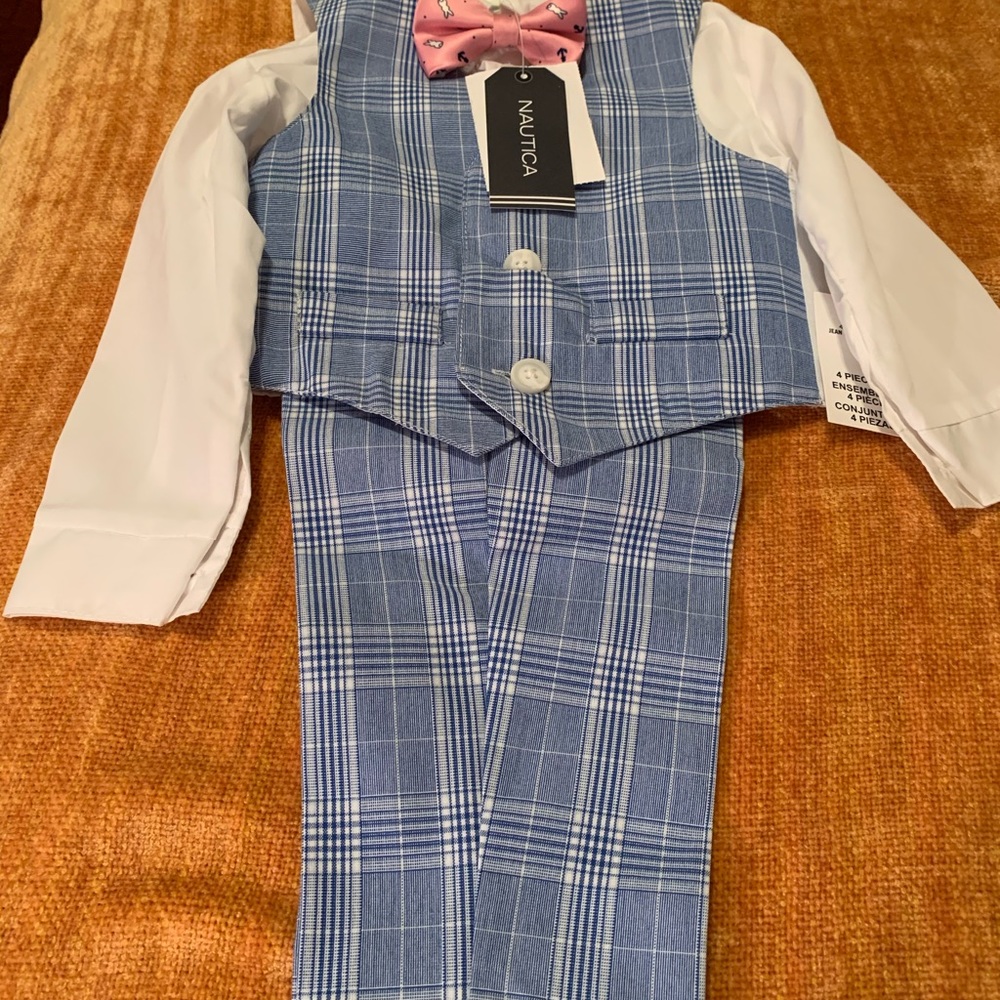 Four piece Formal set For boy